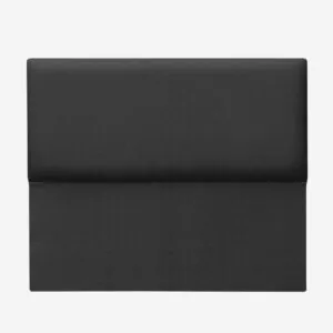 Respaldo de Cama Flat Vivo Lino Grafito