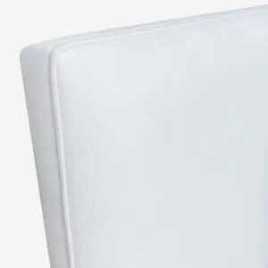 Respaldo de Cama Flat Vivo Lino Crudo