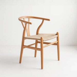 Silla Wishbone Natural