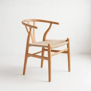 Silla Wishbone Natural