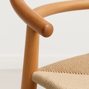 Silla Wishbone Natural