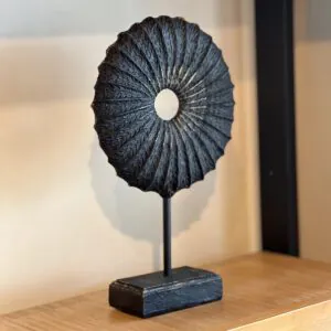 Sol Pequeño Negro