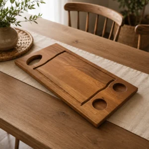 Tabla de Parrillar Roble