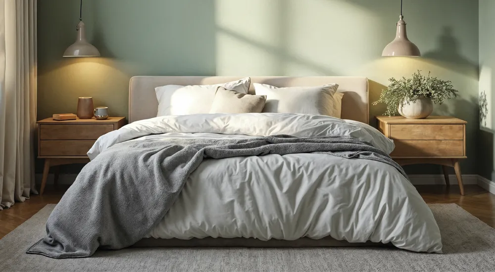 El dormitorio que imaginas comienza con el respaldo perfecto