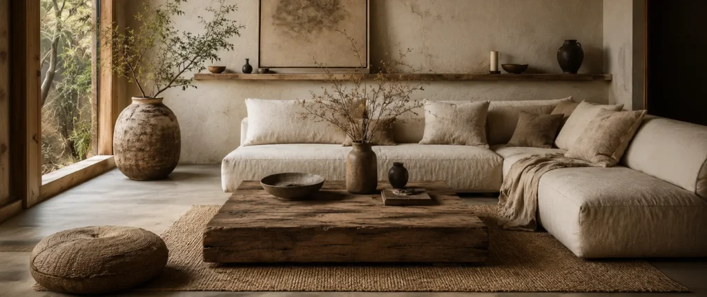 Estilo Wabi-Sabi – Hermosamente imperfecto