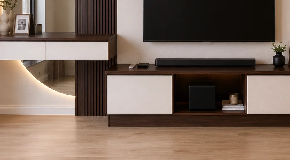 Muebles a medida diseñados para adaptarse a tu hogar