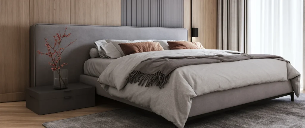 Respaldos de Cama