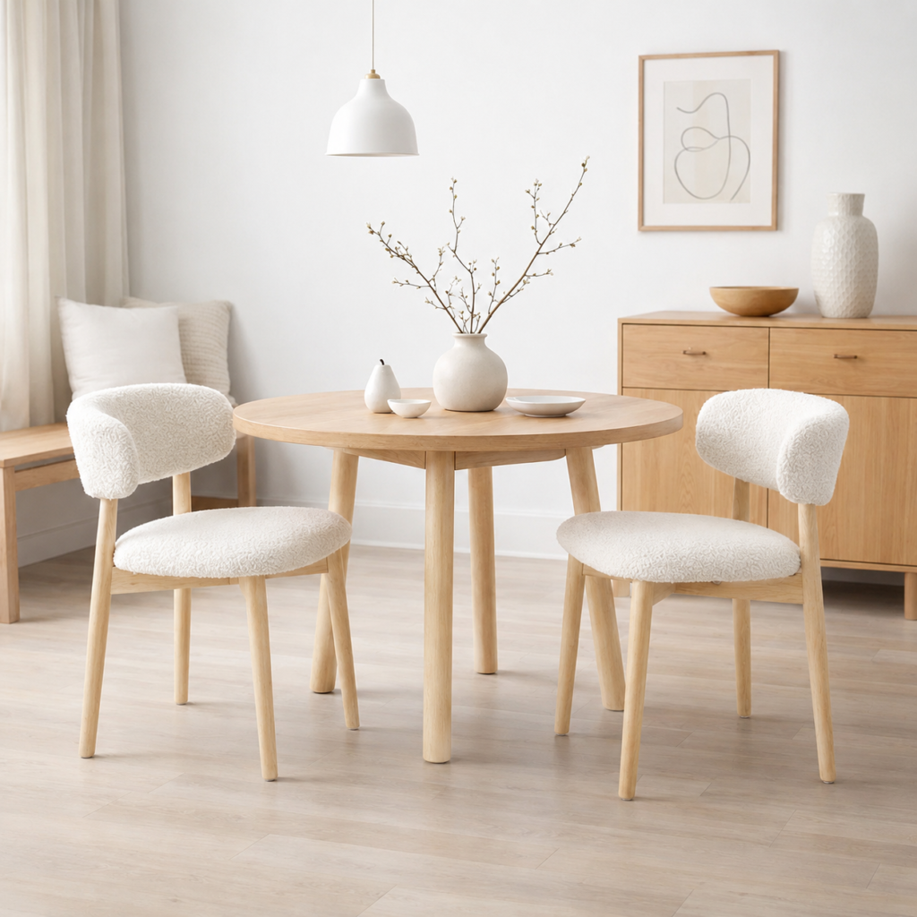 Muebles importados para el hogar con diseños modernos para living, comedor y dormitorio | Espacio Hogar