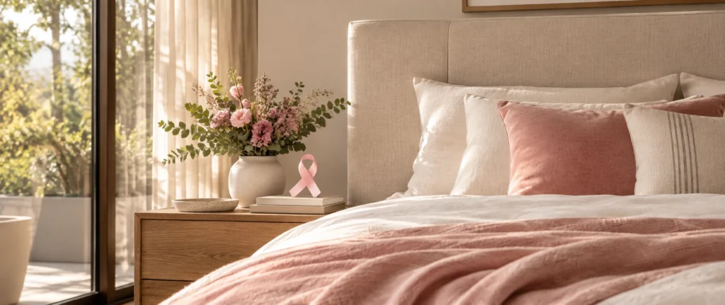 Octubre Rosa: hacemos espacio para cuidarnos